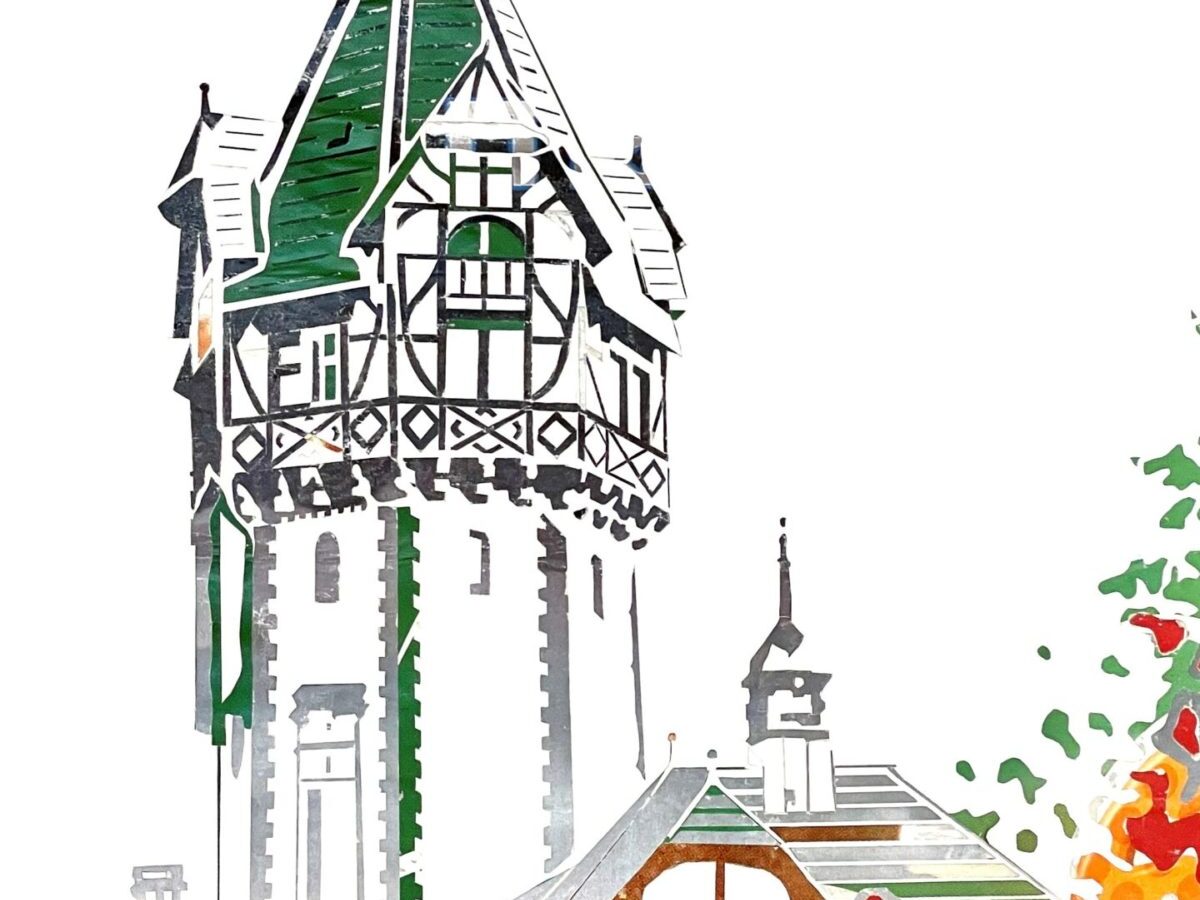 Spiegelwerke Beelitz-Heilstätten