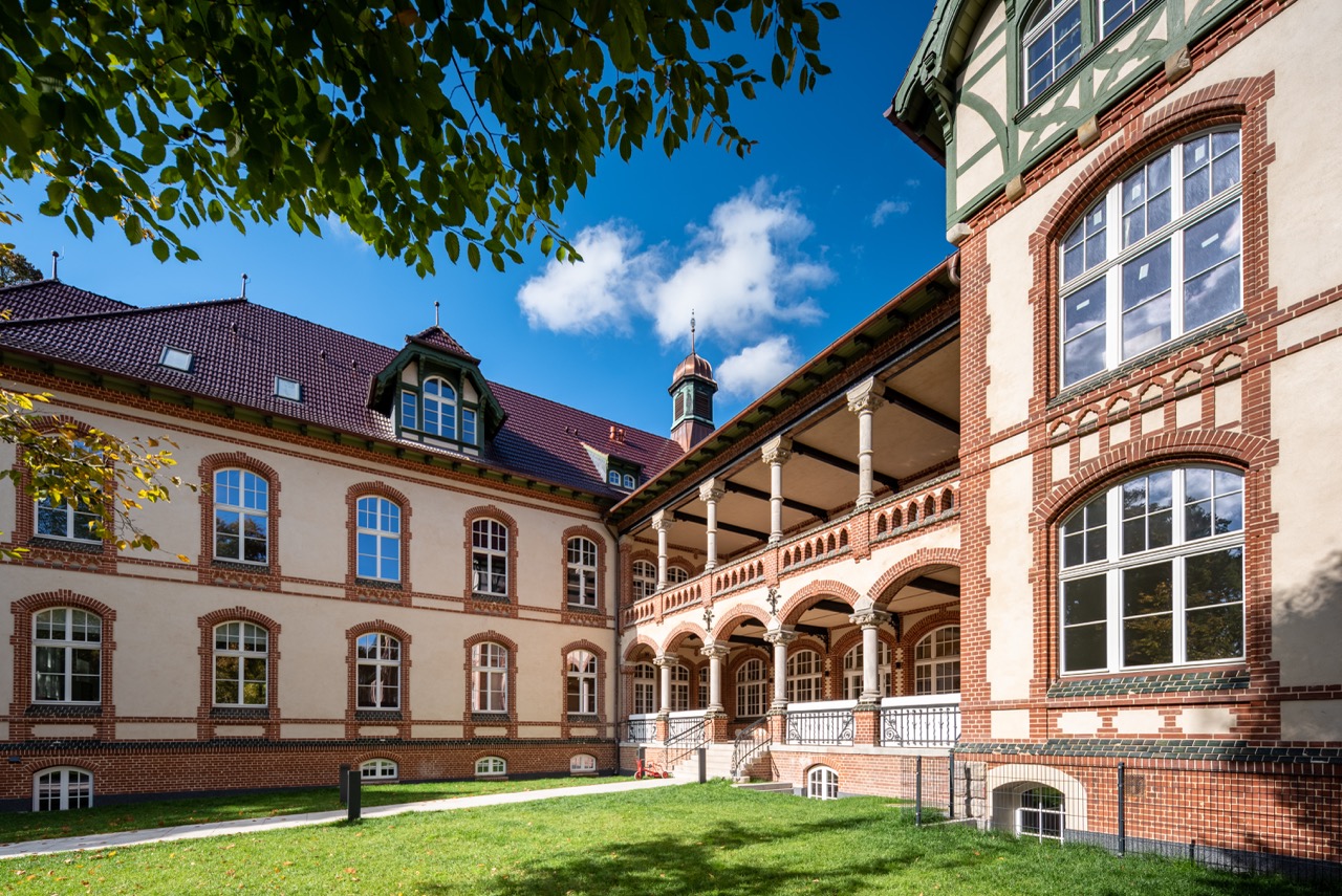 Waldresidenz Beelitz-Heilstätten © Andreas Schwarz