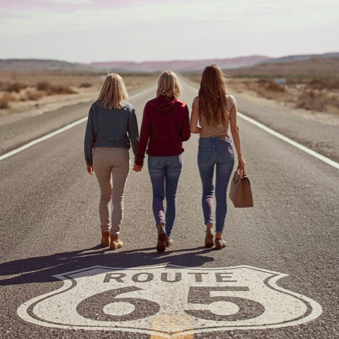 Route 65 - das Musical © Theatercompany Potssam