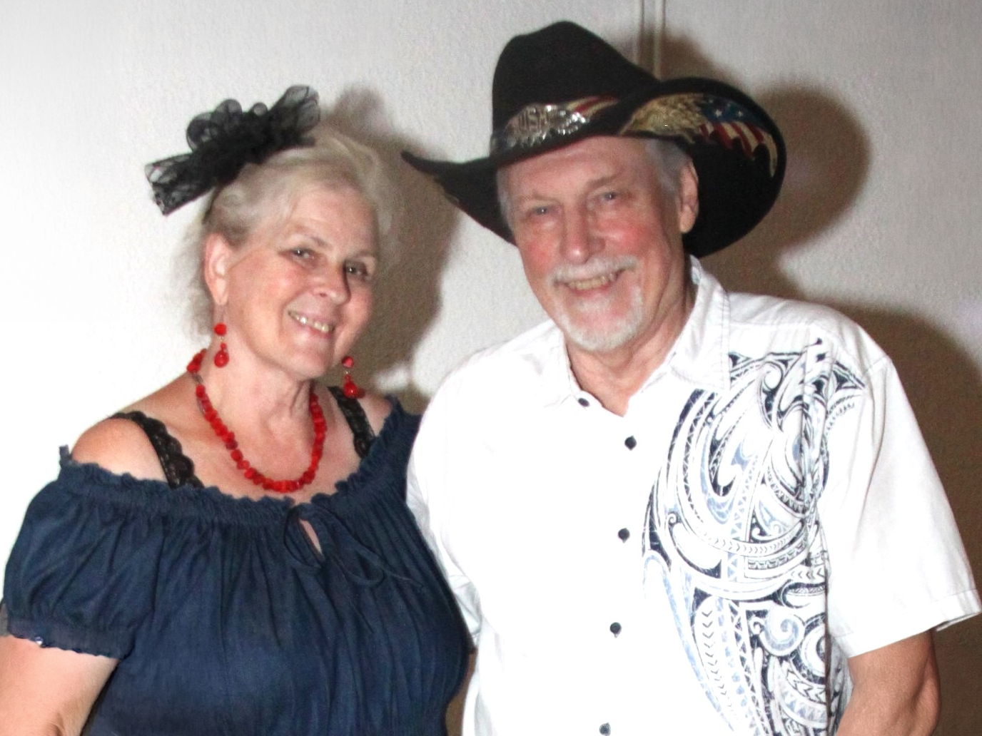 KulturBHS Line Dance DJ Nick und Regine © Privat